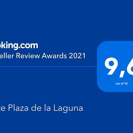 Suite Plaza De La Laguna By Dulce アヤモンテ エクステリア 写真