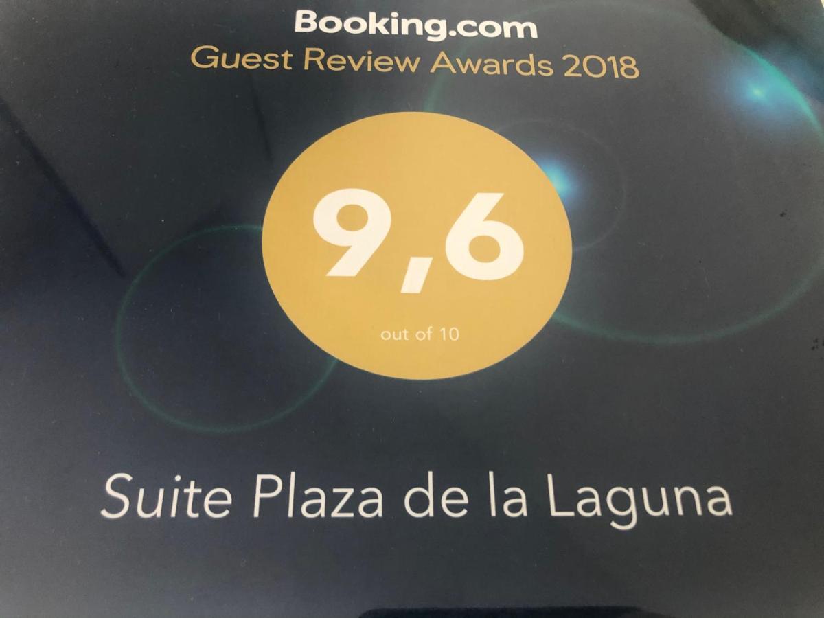 Suite Plaza De La Laguna By Dulce アヤモンテ エクステリア 写真
