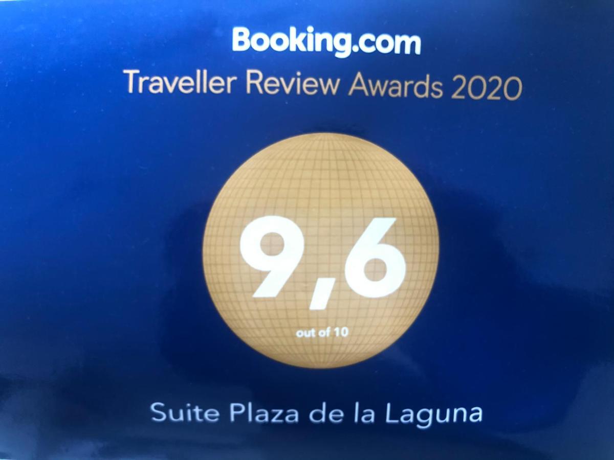 Suite Plaza De La Laguna By Dulce アヤモンテ エクステリア 写真