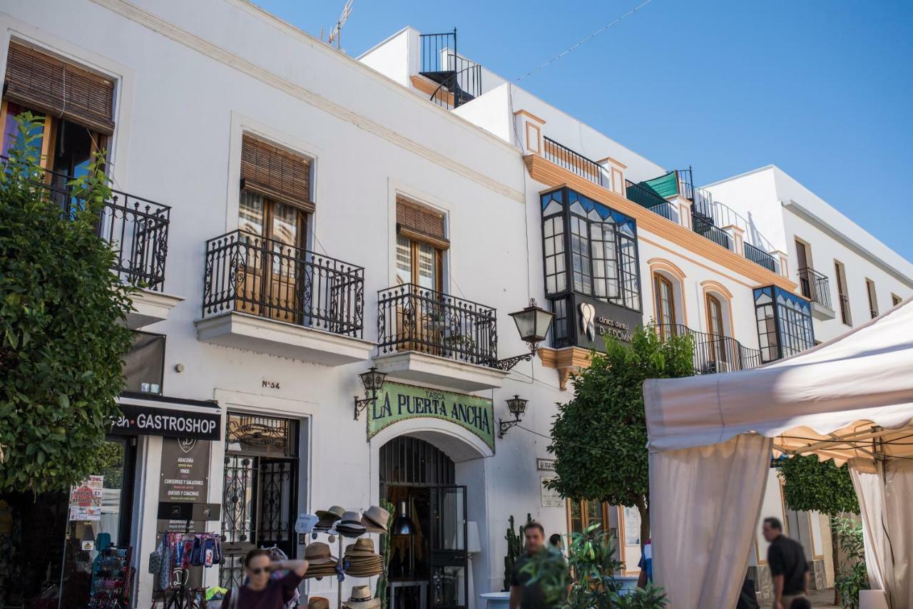 Suite Plaza De La Laguna By Dulce アヤモンテ エクステリア 写真